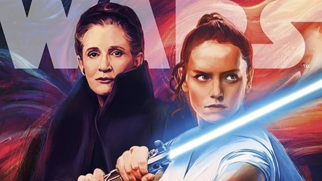 Leia And Rey Head To Tython In New 'Star Wars: Legacy' Excerpt