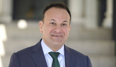 Leo Varadkar criticised for promoting World Cup final half-time show