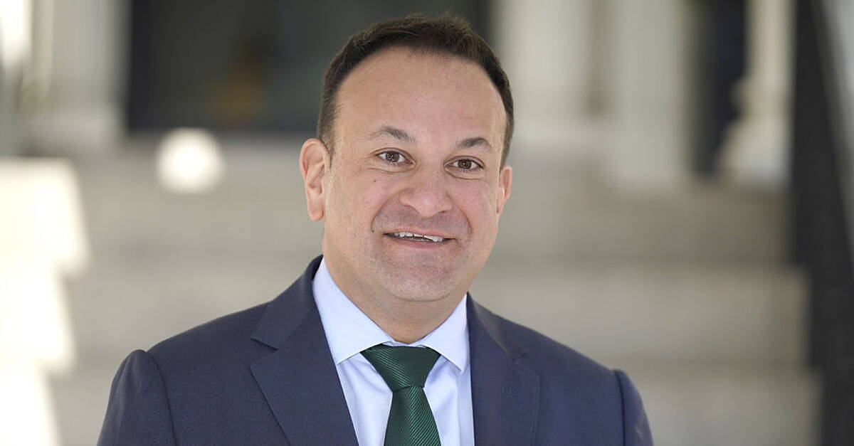 Leo Varadkar criticised for promoting World Cup final half-time show