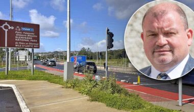'Lessons must be learned' from €16M bill for Letterkenny Four Lane