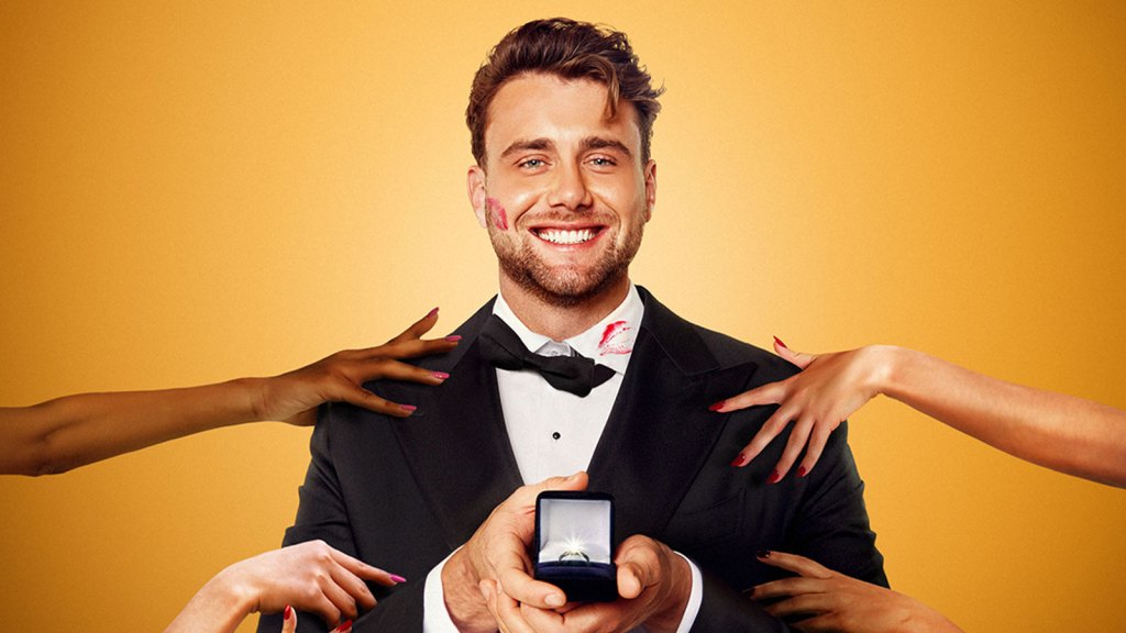 'Let's Marry Harry' Season 1 Photos & Trailer Features Harry Jowsey Looking For Love With Help From Friends Alex Cooper & More