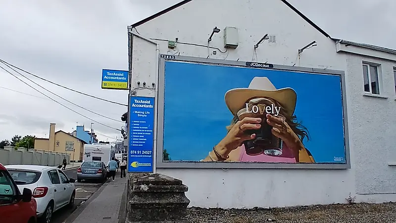 Letterkenny billboard must come down after planning refusal