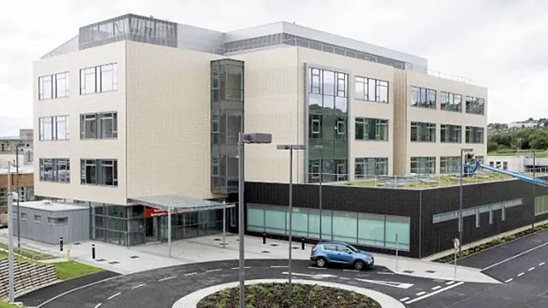 Letterkenny Hospital Emergency Department ‘extremely busy’ today