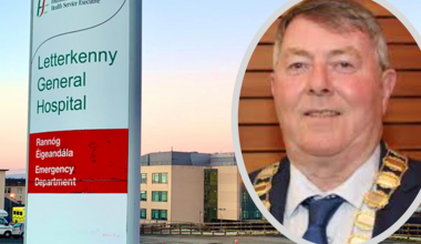 Letterkenny Hospital left off new specialist mental health teams