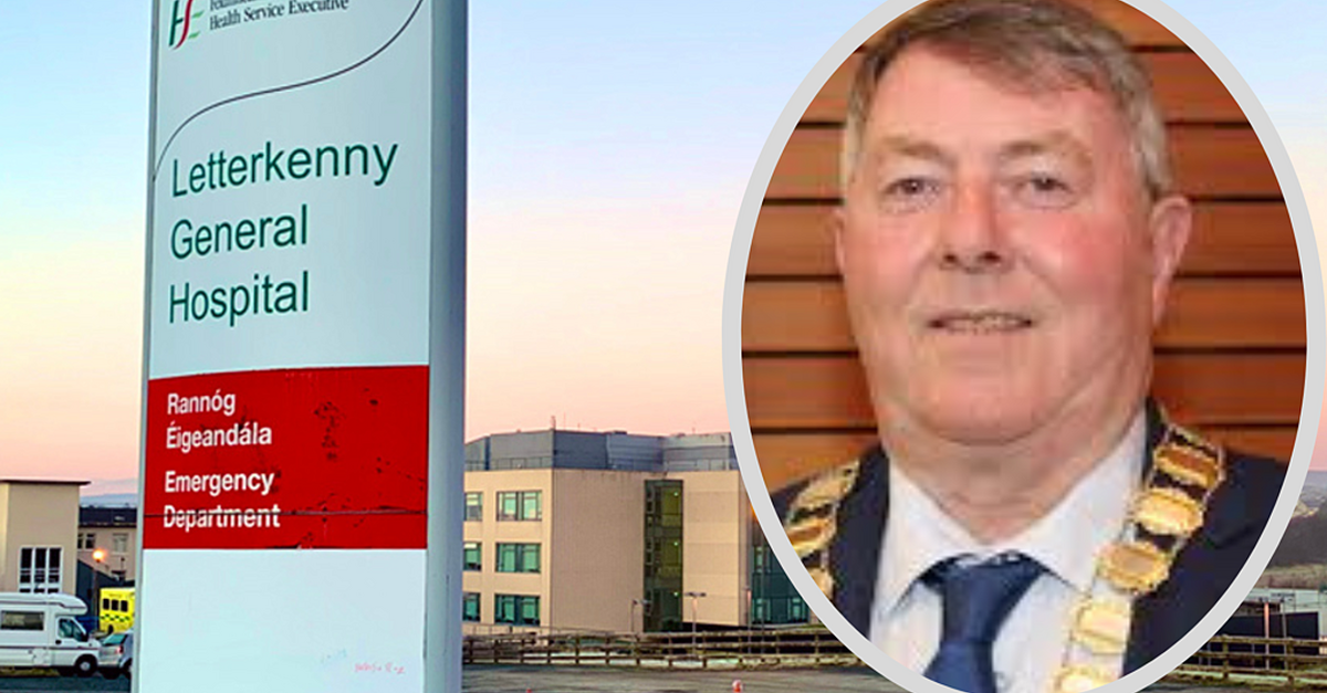 Letterkenny Hospital left off new specialist mental health teams