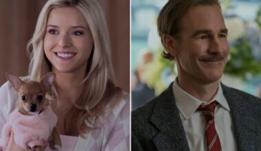 'Elle' EPs on 'Legally Blonde' Easter Eggs, James Van Der Beek, Season 2