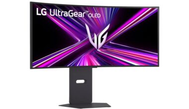 LG’s monitors come with an unwanted addition for Windows: McAfee pop-up ads