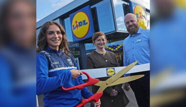 Lidl Ireland officially opens new store in Cavan