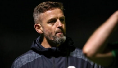 ‘Lines have been crossed’: Kevin McHugh speaks out after Finn Harps departure