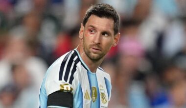 World Cup: Argentina handed huge Lionel Messi fitness update ahead of England showdown