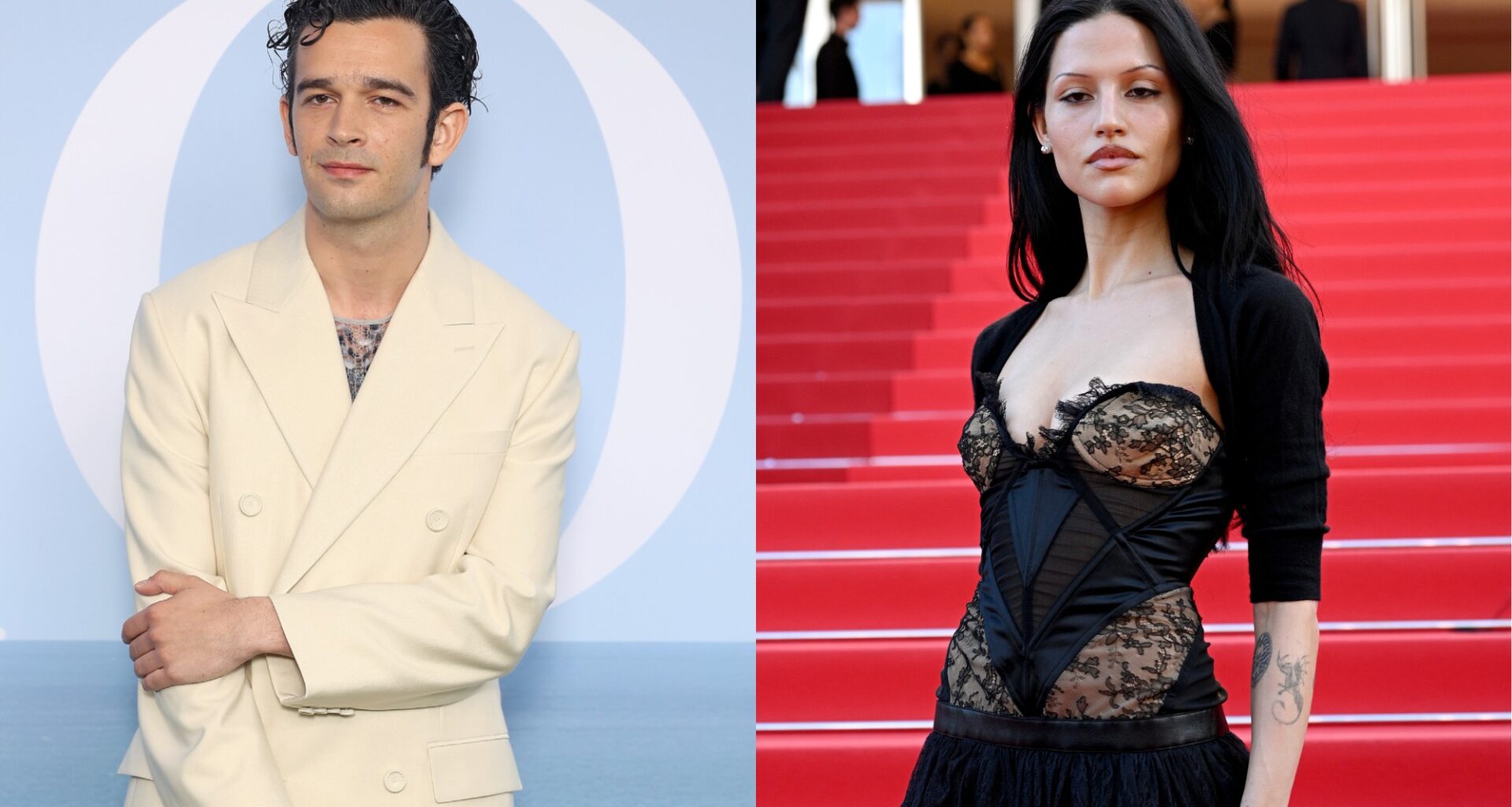 Matty Healy and Gabbriette Bechtel marry in star-studded wedding at Madonna’s former estate