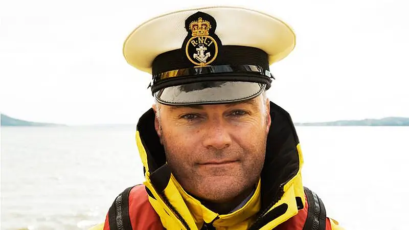 Lough Swilly RNLI coxwain Eamon Mahon retires after 30 years