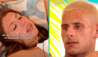 Love Island Star Shows Off Ireland Ignorance With Mad England Question