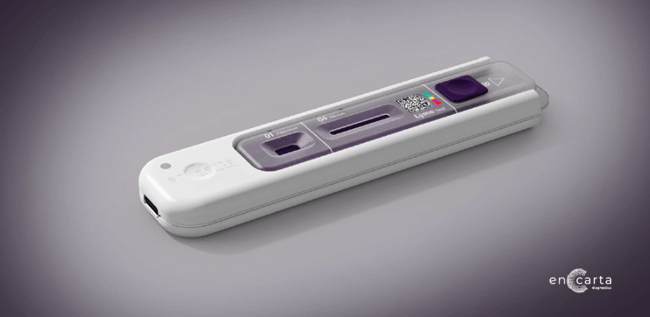 En Carta Diagnostics Raises €5 Million to Advance At-Home Molecular Diagnostics, Starting With Lyme Disease