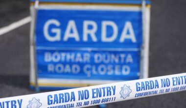 M9 Crash victim airlifted to hospital as large section of motorway still closed