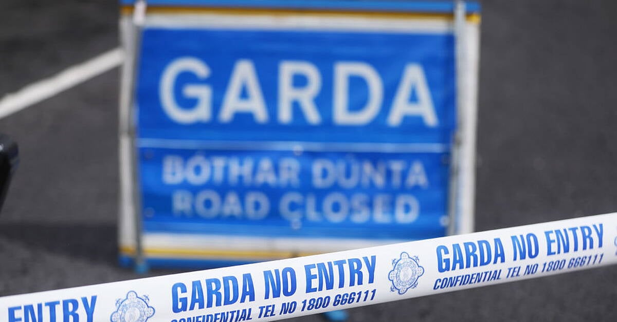 M9 Crash victim airlifted to hospital as large section of motorway still closed