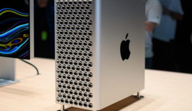 The Mac Pro nearly received an M3 Extreme chip twice as powerful as M3 Ultra