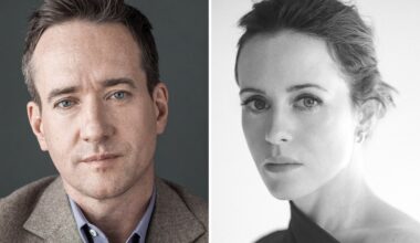 Matthew Macfadyen, Claire Foy to Lead Adaptation of You Are Here