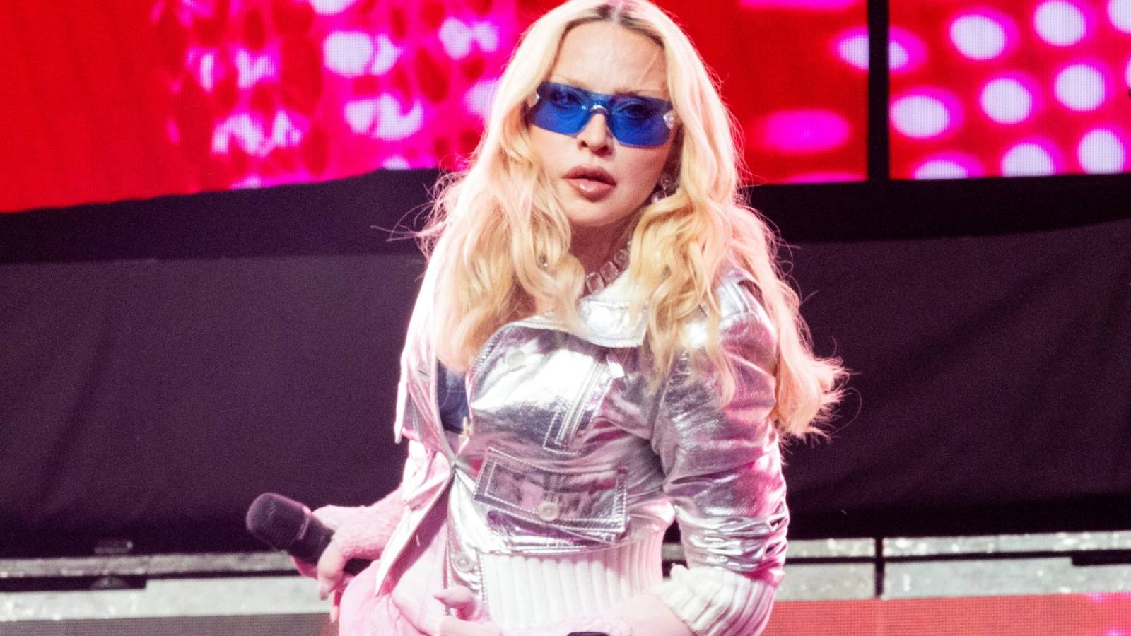 Madonna on ‘Confessions II’ Number One Debut: 'Dreams Do Come True'