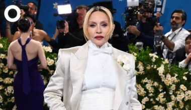Madonna sings about perils of fame in duet with daughter on Confessions II