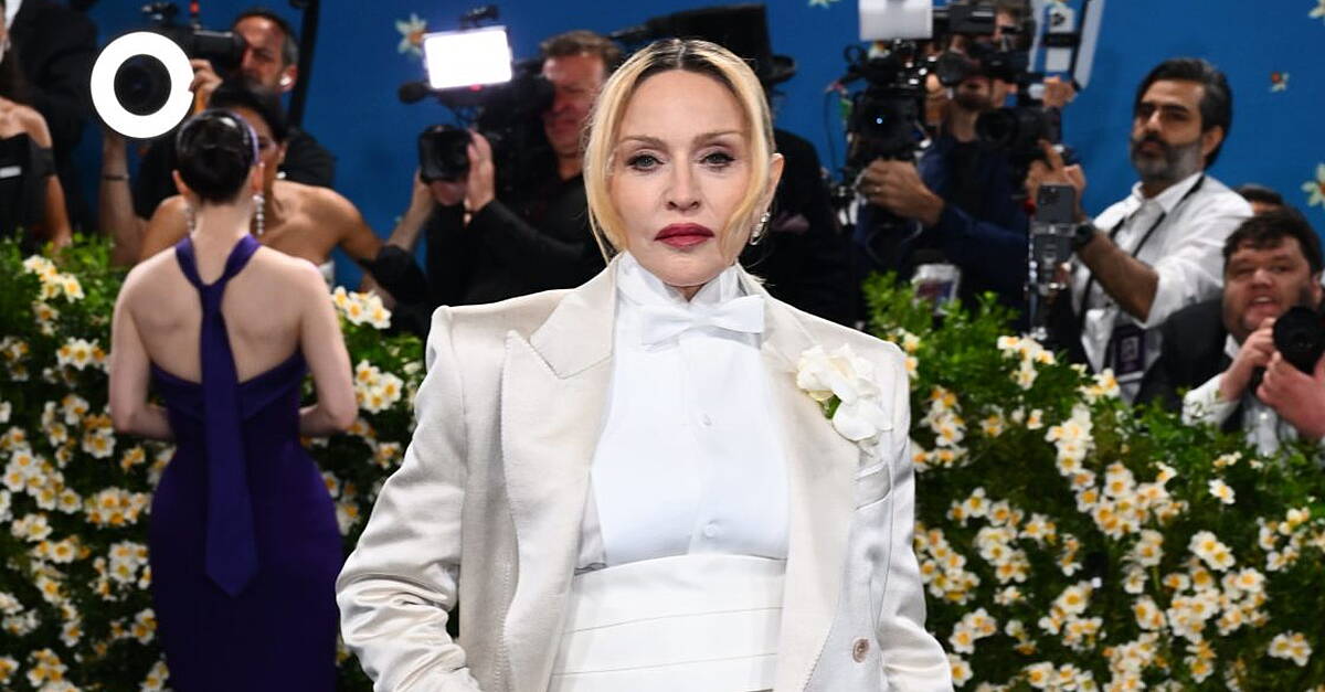 Madonna sings about perils of fame in duet with daughter on Confessions II