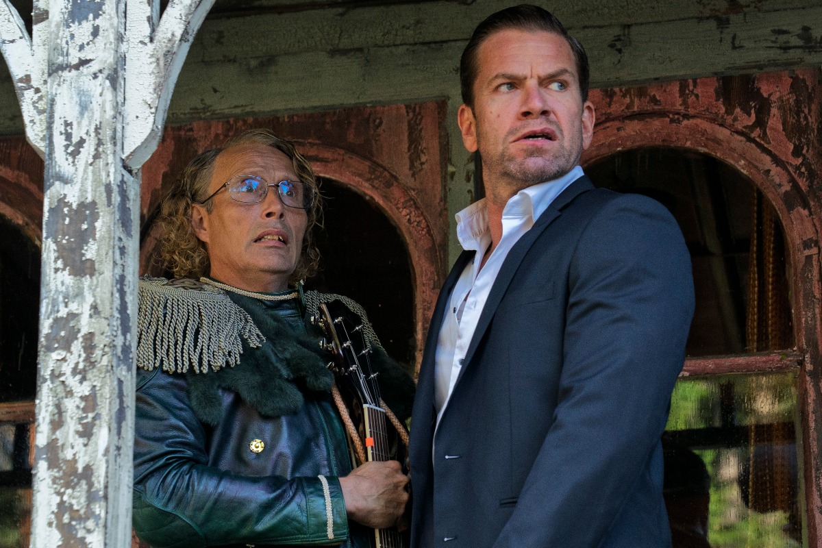 Mads Mikkelsen John Lennon comedy streaming