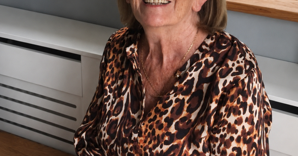 Maeve McCoy (née Doyle), Carney, Sligo.