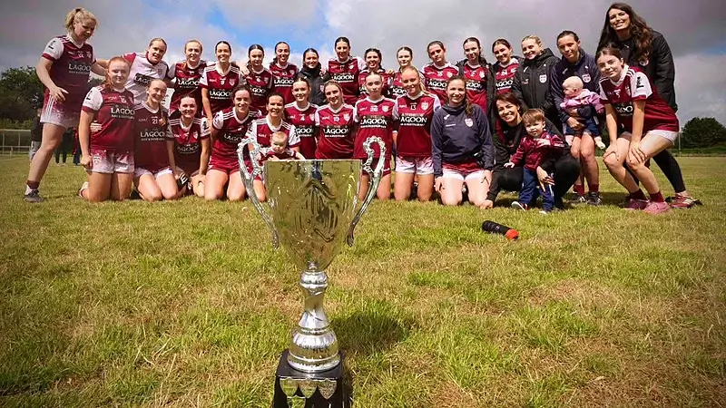 Majestic McLaughlin helps lead Termon Ladies to Division 1 league title