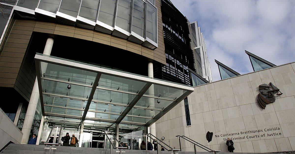 Man (25) pleads guilty to manslaughter of man in Dublin