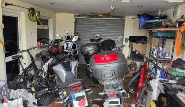 Man (30s) arrested in relation to motorcycle theft in Dublin