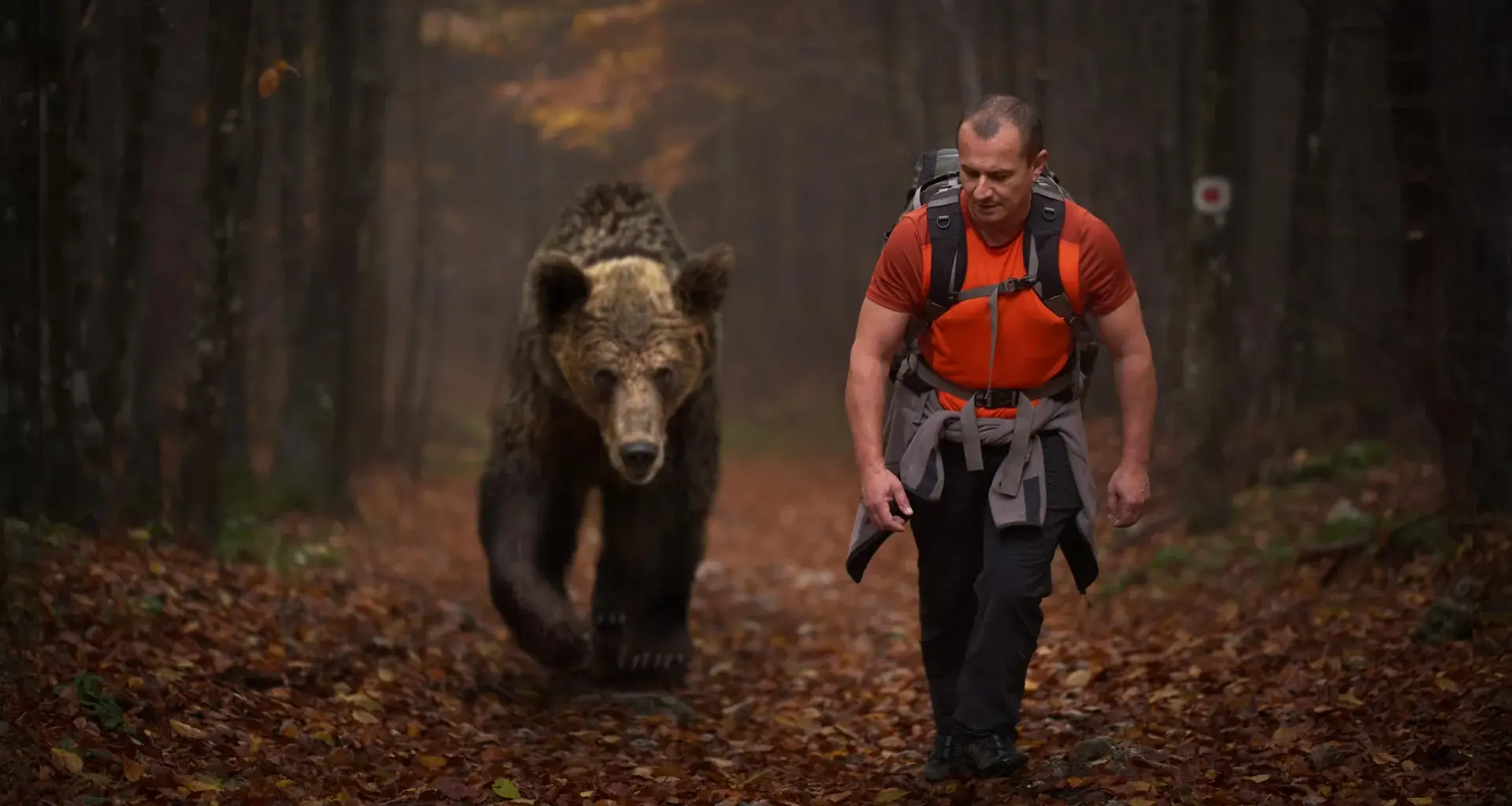 Are humans really the ultimate super-predator?