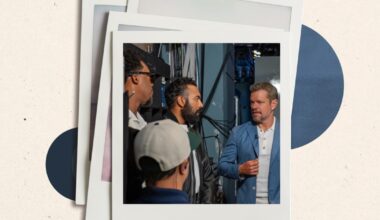 What’s ‘The Odyssey’ Really About? Matt Damon, His Co-Stars Give Their Take
