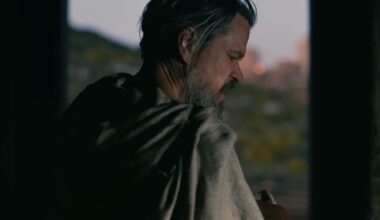 Matt Damon in The Odyssey