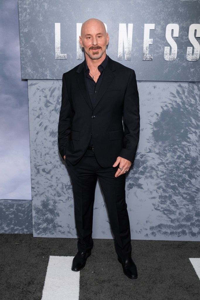 Matt Gerald attends Paramount+'s "Lioness" Season 3 New York Premiere