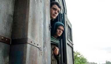 Larys Strong and Aegon II hit 'rock bottom' in this week's House of the Dragon