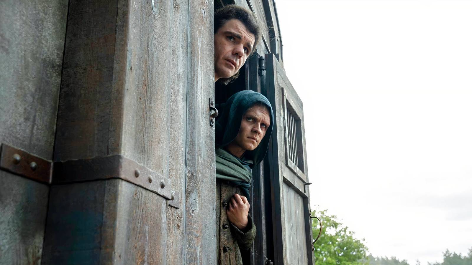 Larys Strong and Aegon II hit 'rock bottom' in this week's House of the Dragon