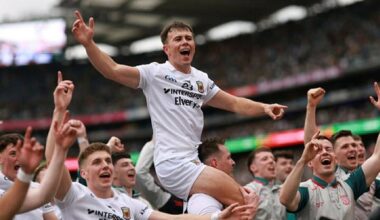 Mayo are All-Ireland football champions