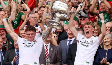 Mayo banish 75 years of hurt to clinch All-Ireland title against Kerry