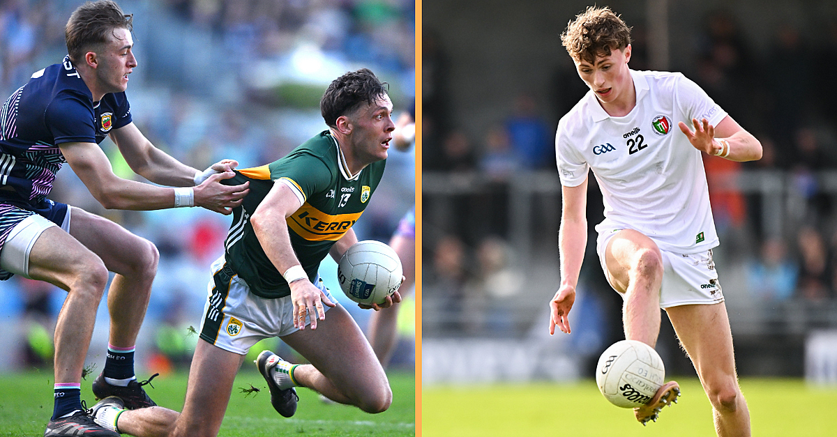 Mayo Fans Left Disappointed As GAA Confirms All-Ireland Final Jersey Choice
