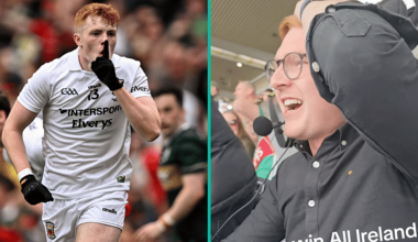 Mayo Commentators Were Put Through Wringer During All-Ireland Win