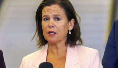 McDonald calling Taoiseach 'tosser' sums up bitter Dáil exchanges
