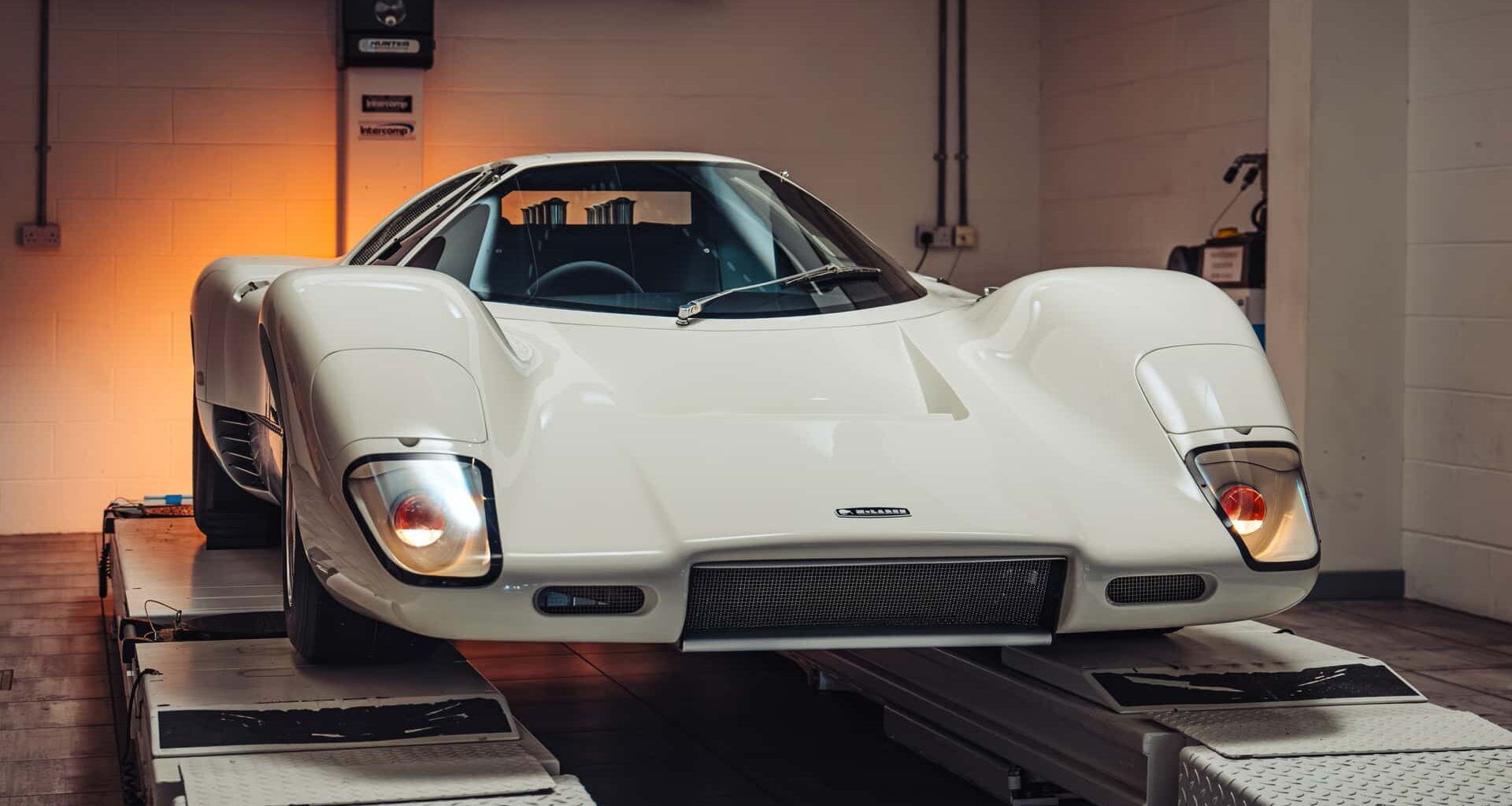 'A Tribute To The Very Beginnings:' McLaren Rebuilt Its First Road Car To Absolute Perfection