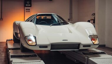 'A Tribute To The Very Beginnings:' McLaren Rebuilt Its First Road Car To Absolute Perfection