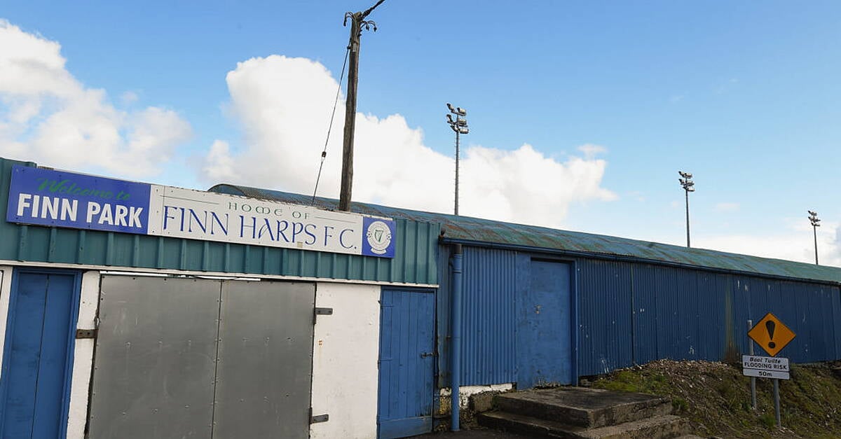 Meeting over proposed Finn Harps takeover deferred