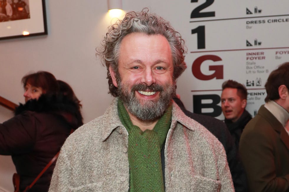 Michael Sheen michael sheen