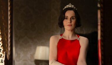 Downton Abbey's Michelle Dockery confirmed for role in "brilliant" show that's "bold reimagining"