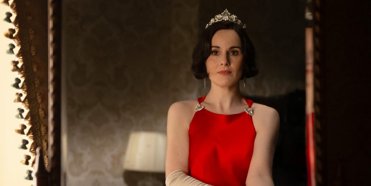 Downton Abbey's Michelle Dockery confirmed for role in "brilliant" show that's "bold reimagining"