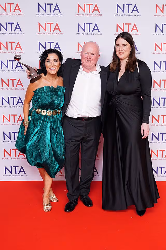 National Television Awards 2025 – London