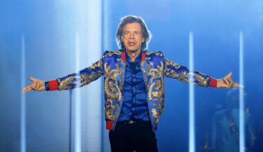 Mick Jagger issues impossible challenge to AI music makers: "It has to be original"