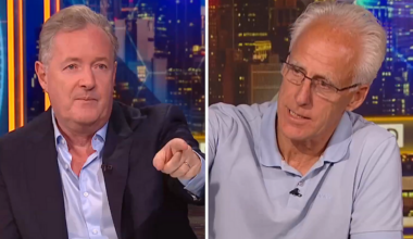 Mick McCarthy Airs 17-Year-Old Grievance With "W*nker" Piers Morgan